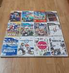 Jogos Wii Nintendo Wii/Wii U (Originais,Completos,Versão PT)