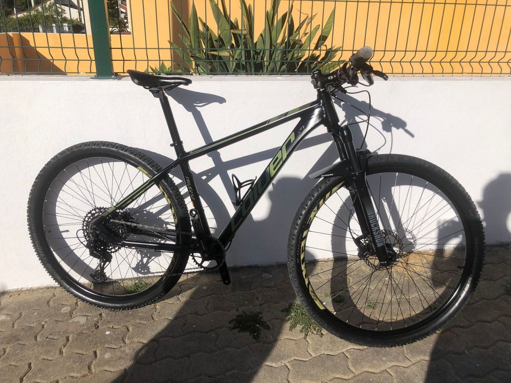Bicicleta MTB Coluer Pragma 298 29