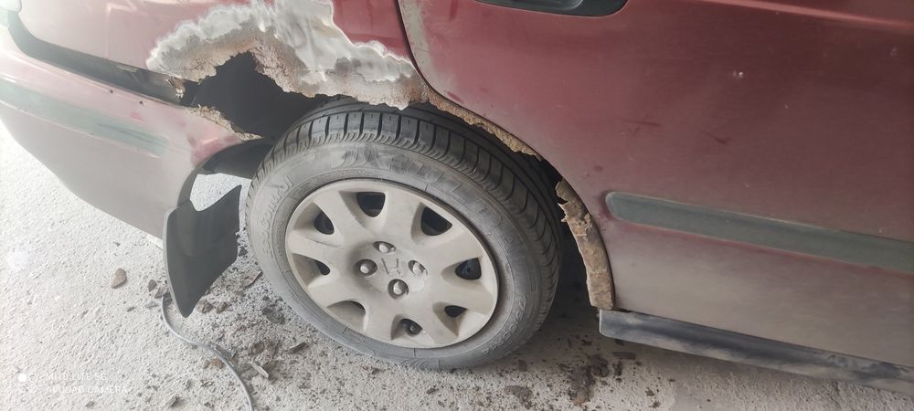 Warsztat Samochodowy Mechanika Blacharstwo Lakiernictwo Konserwacja