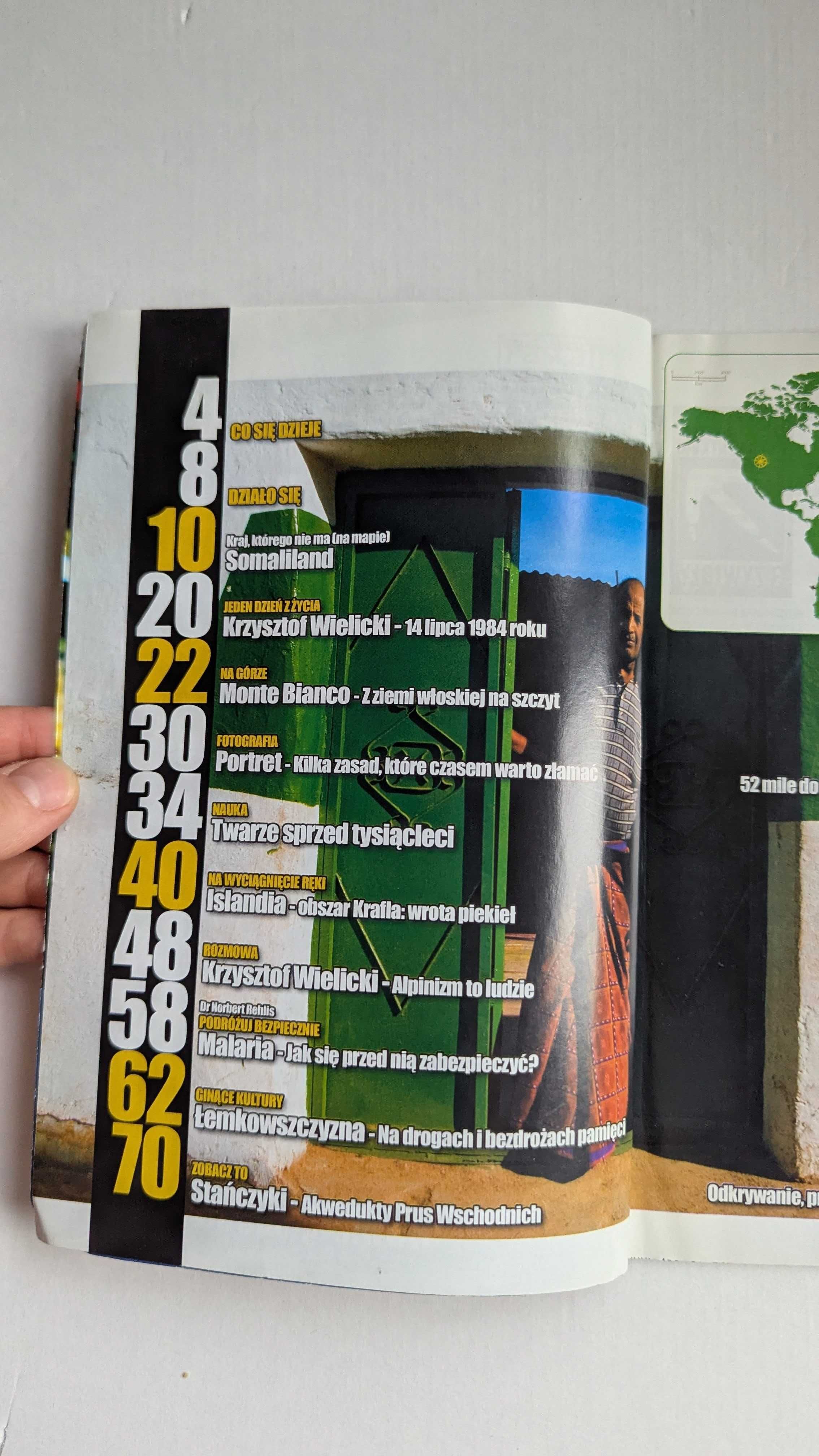 Magazyn Globtroter 02 (03) 2006