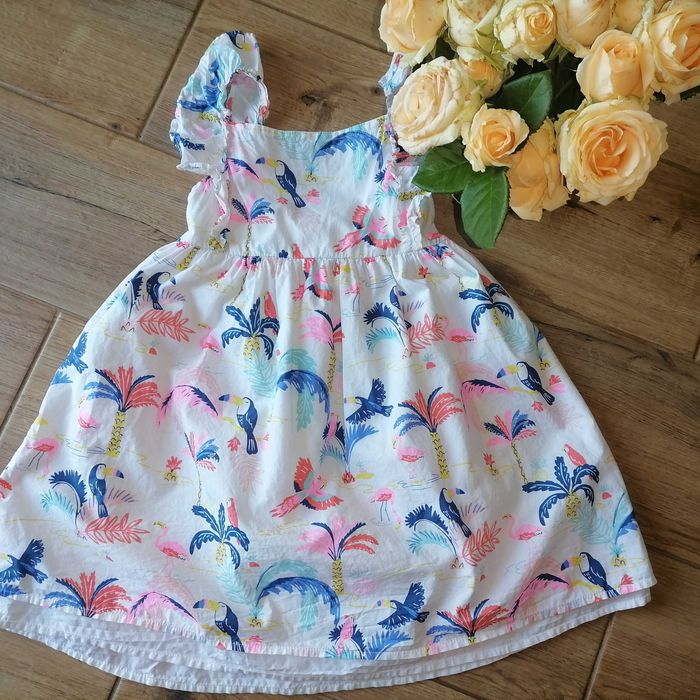 Сарафан для дівчинки