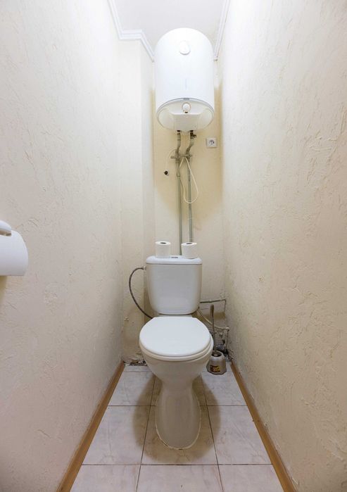 Вул. Борщагівська 6 в Києві, КПІ, Охматдит