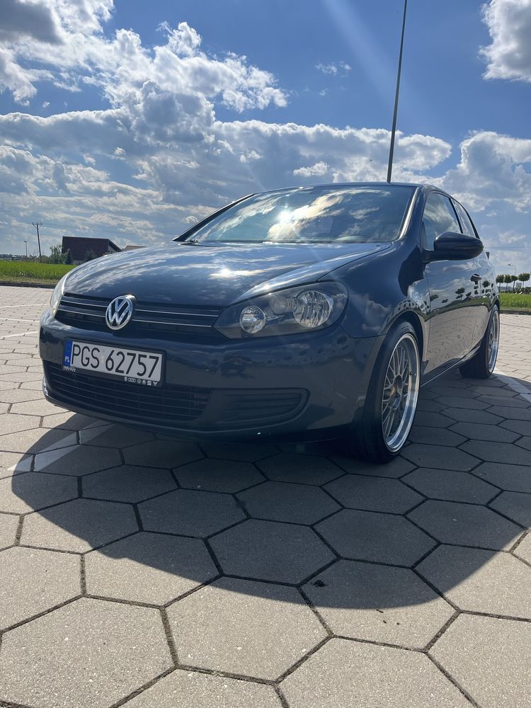 Volkswagen VW golf 6 2.0tdi