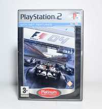 PS2 # F1 04 Formula 1
