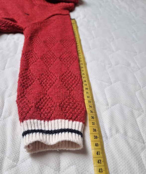 Sweter z kołnierzem dla chłopca Mayoral 116