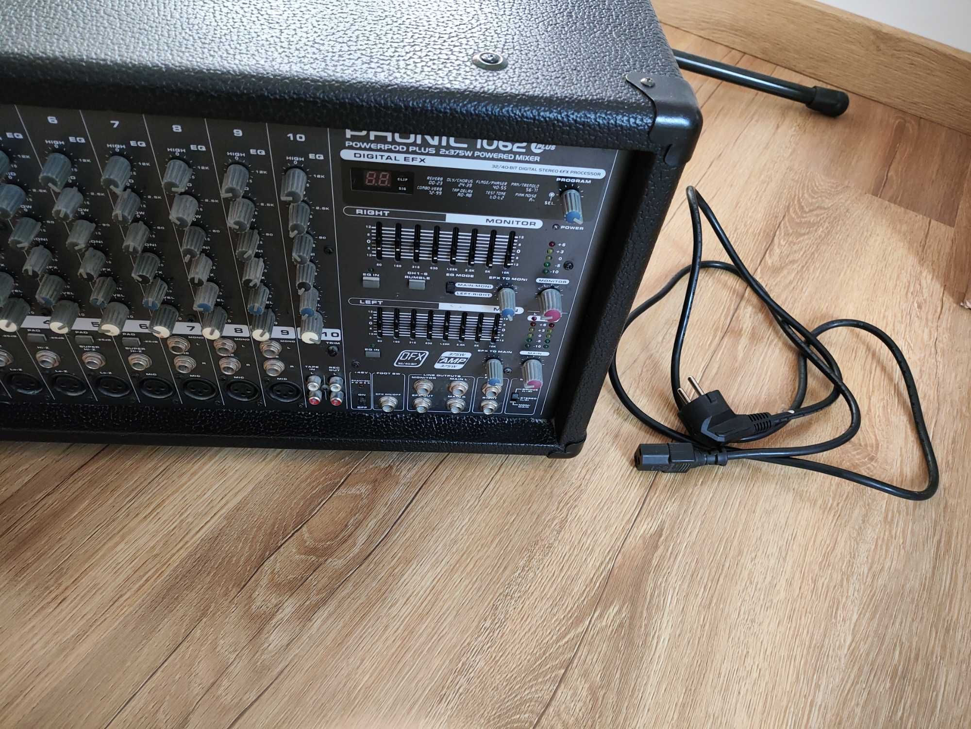 Powermixer 1062 Plus