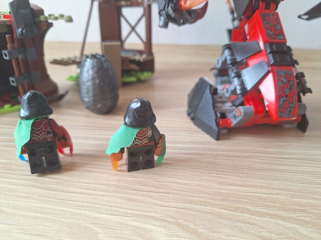 Lego Ninjago 70626 świt
