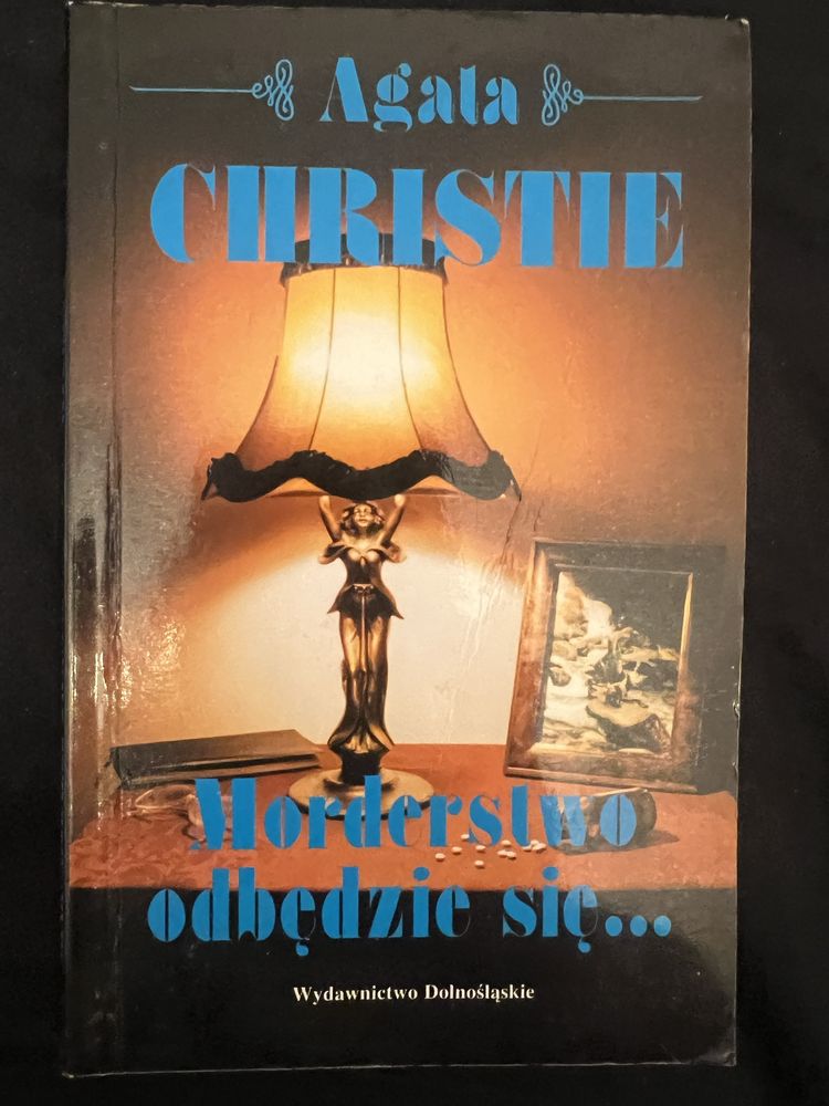 Morderstwo odbędzie się… Agata Christie