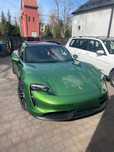 Porsche Taycan Porche Taycan Sport Turismo - przejęcie leasingu