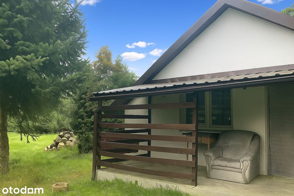 Działka rekreacyjna w Opatkowicach - od właściciela