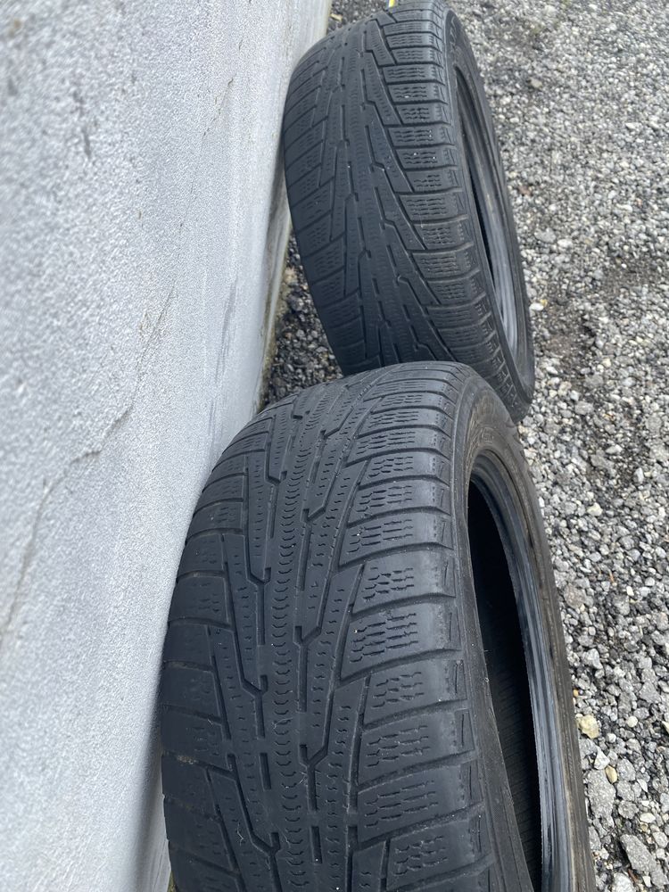 Продам шини 225/55 r16