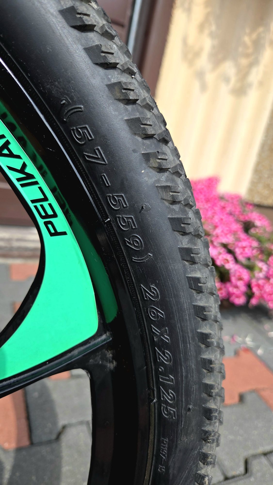 Rower Mtb koła 26" cali + kask gratis