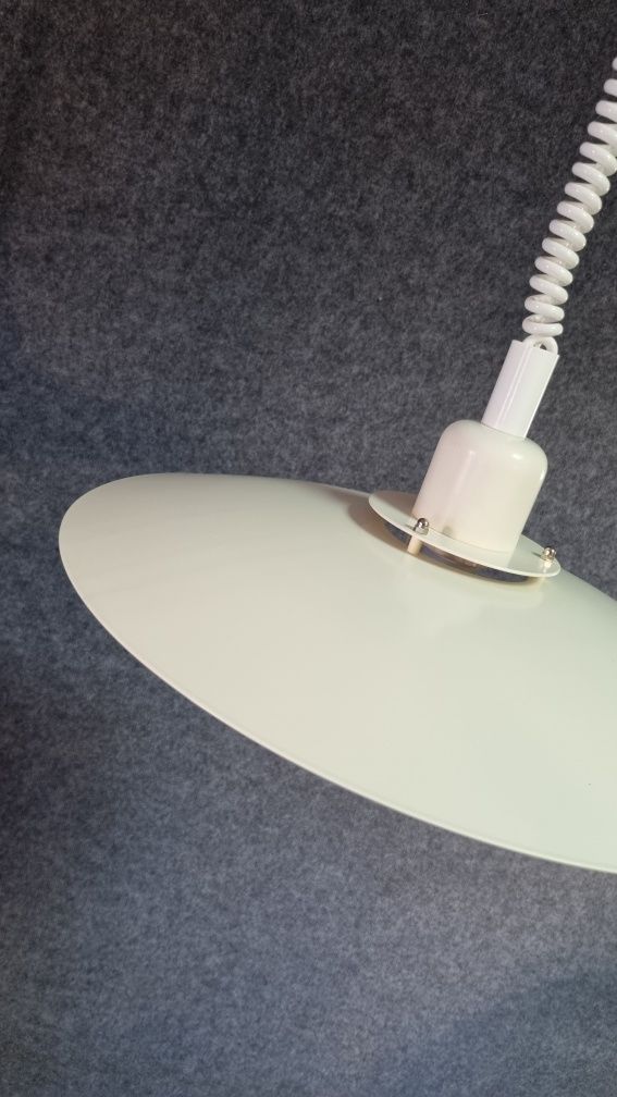 Sufitowa Lampa Belid Design Denmark lata80 Oryginał