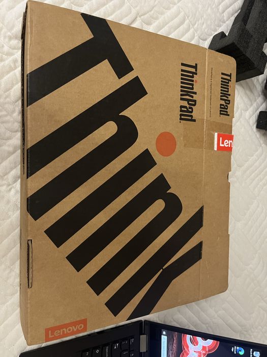 Lenovo ThinkPad X13 Yoga Gen 1