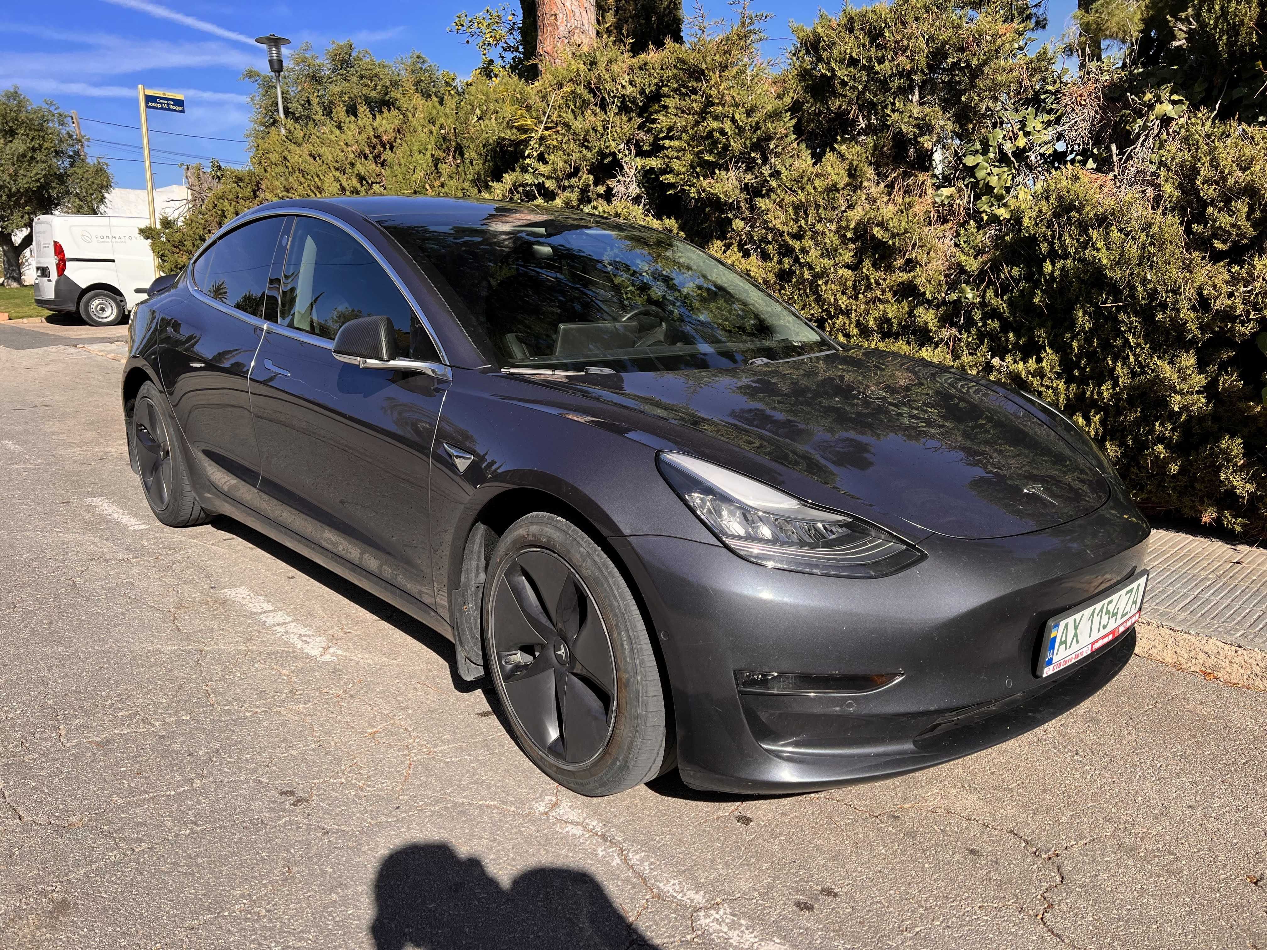 Tesla Model 3 2020 Performance