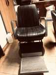 Cadeira barbeiro  Belmont vintage