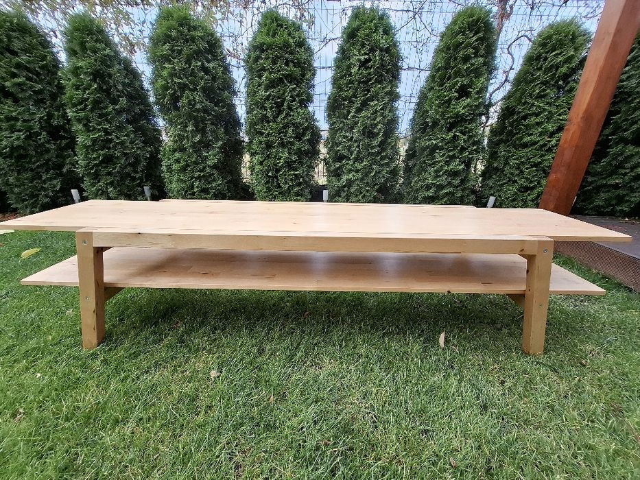 Ława, stolik 180x40x43