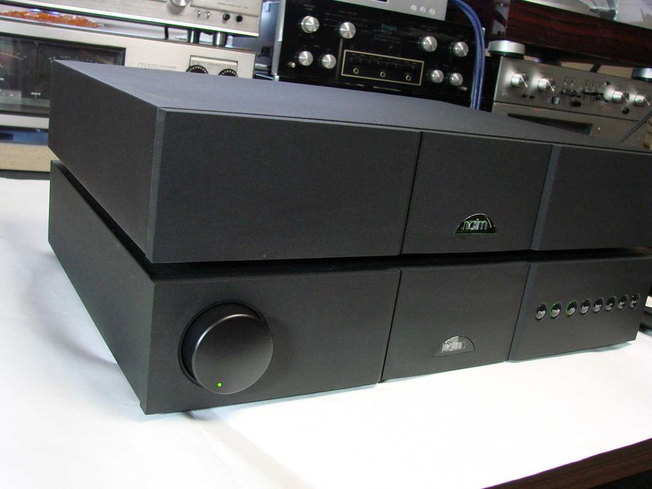 Naim NAC 202+ NAP 200+ NAPSC
