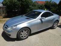 Mercedes SLK 200