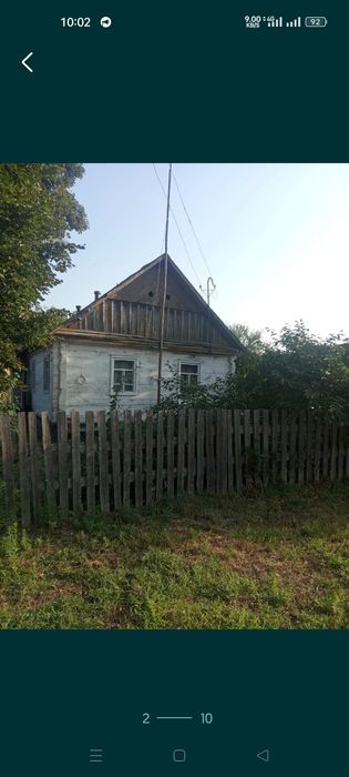 Продам будинок село Левків