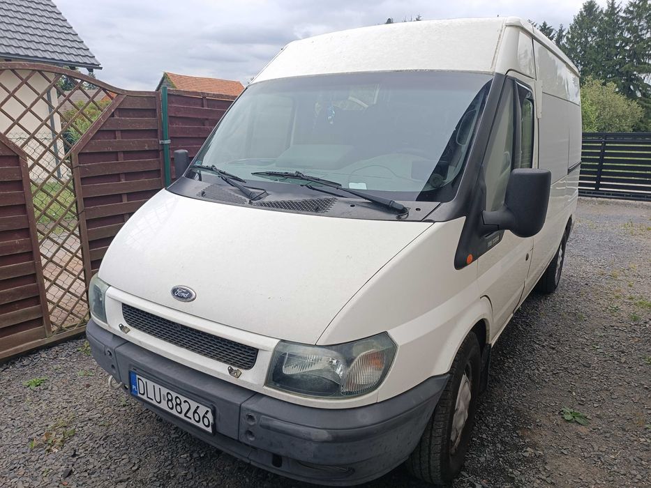 Ford Transit Mk 5 9osob