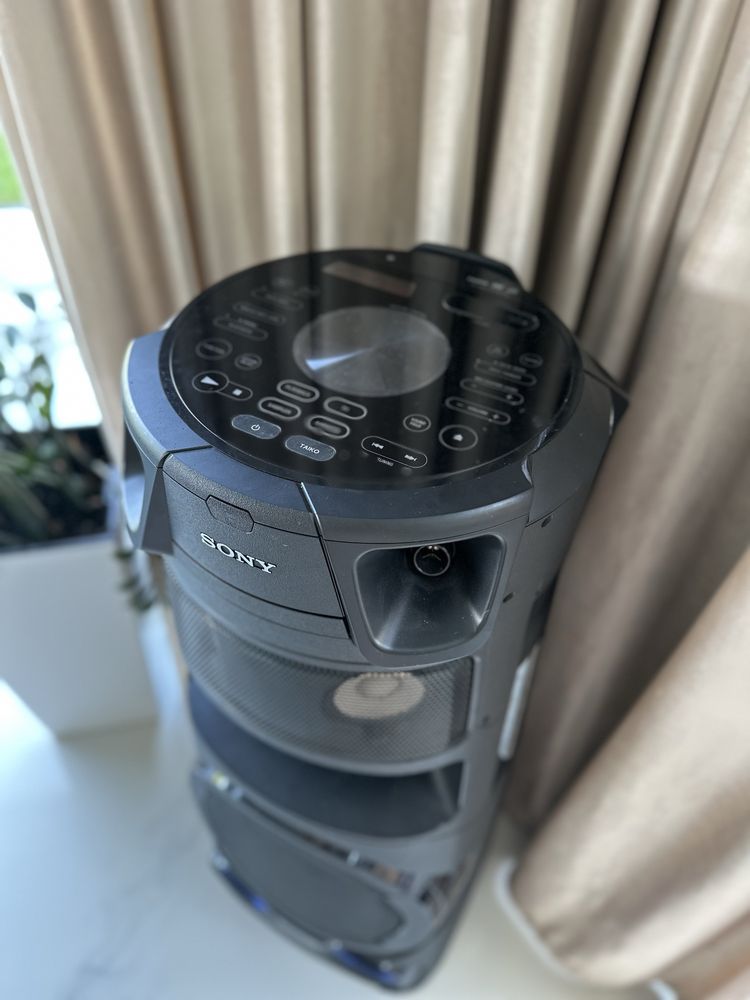 Głośnik imprezowy Sony MHC V83D