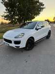 Porsche Cayenne GTS Diesel