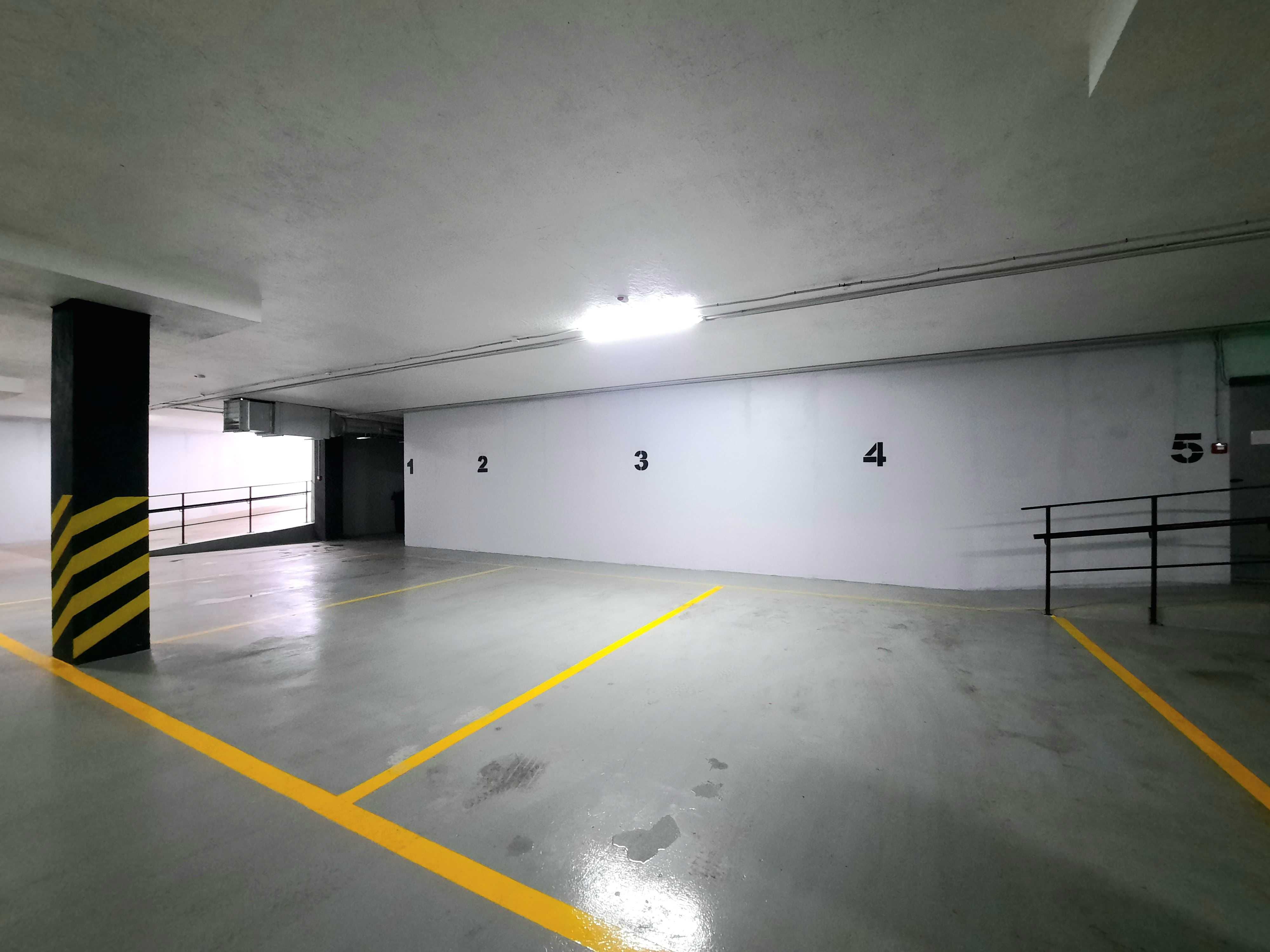 Продам паркомісце в підземному паркінгу | ЖК Центральний