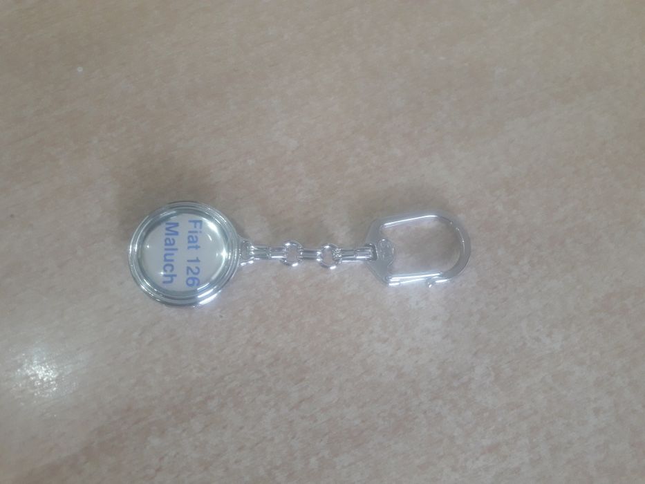 Brelok 126p Maluch Rarytas unikat