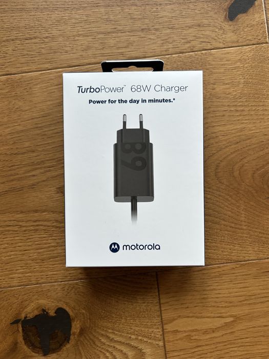 Zasilacz Ładowarka sieciowa TurboPower 68W USB-C do telefony/laptpa