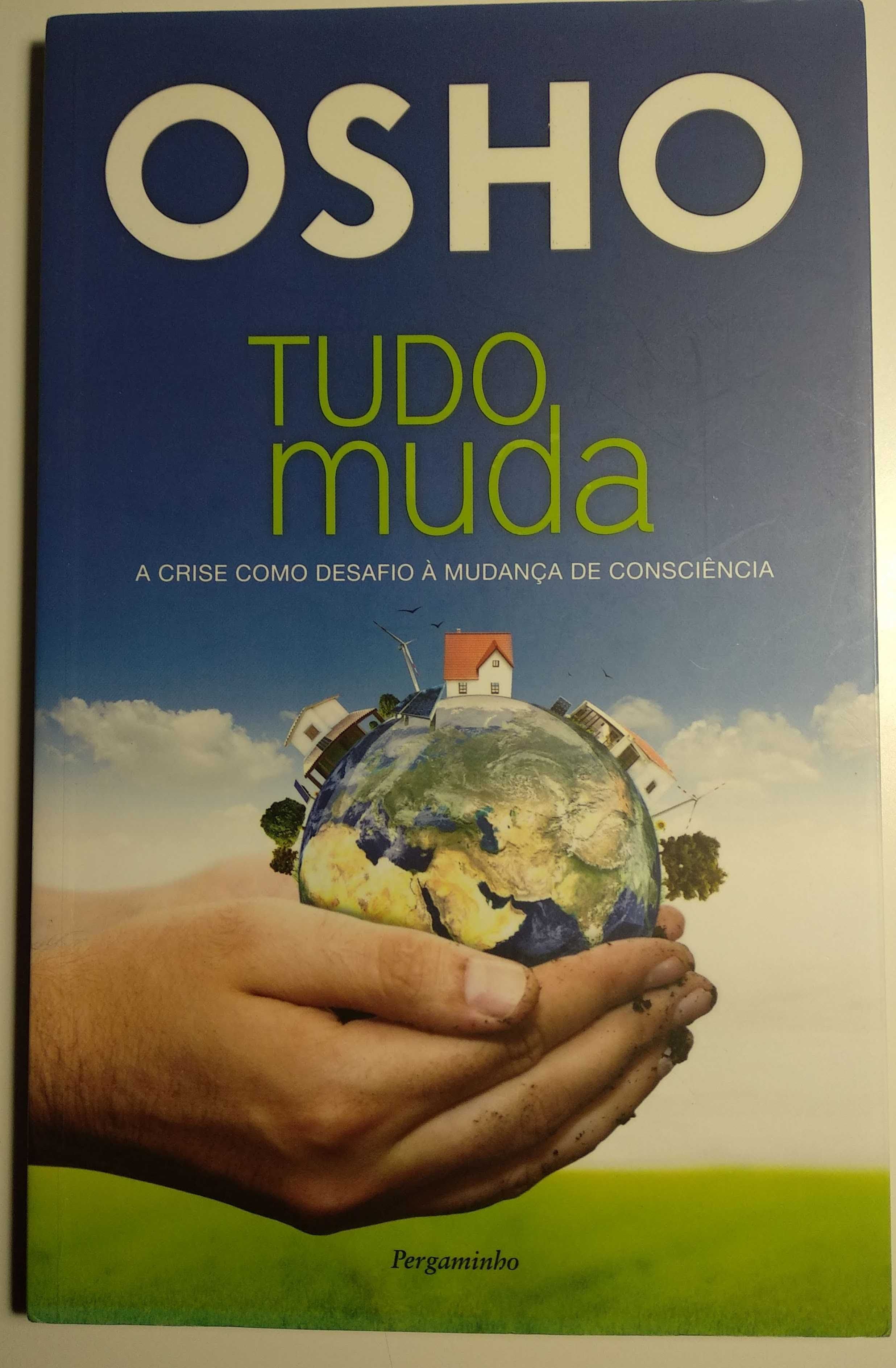 Livros Osho em excelente estado