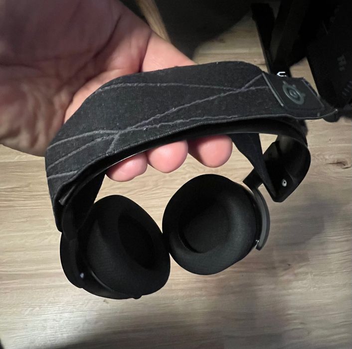 Słuchawki STEELSERIES Arctis 7 Bezprzewodowe Wrocław