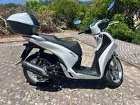 Honda SH 125 | 2014 | Apenas 3356 km | Muito Bom Estado
