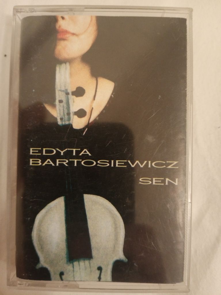 Edyta Bartosiewicz Sen kaseta magnetofonowa