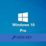 Licencja Windows 10 Pro - oryginalny klucz cyfrowy, OEM key