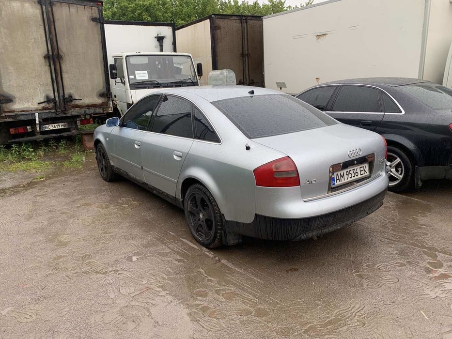 Прдам AUDI A6C5 1.8 t