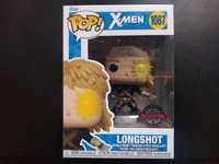 Funko POP Longshot X-Men 1087