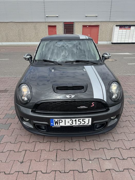 Mini cooper S JWC