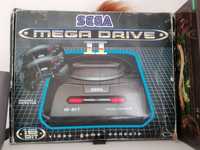 Mega driver 2 com caixa