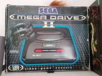 Mega driver 2 com caixa