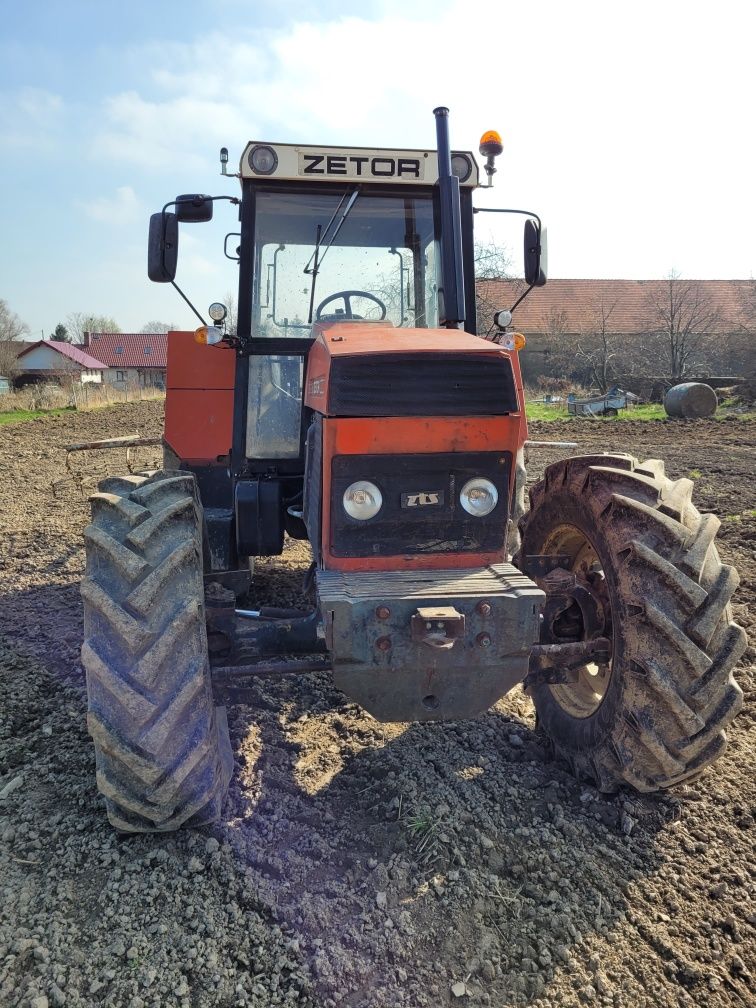 Zetor ZTS 12245 [12145. 1224] ursus