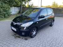 Hyundai I10 1.1 Super Stan Style Nowy Rozrząd Olej!