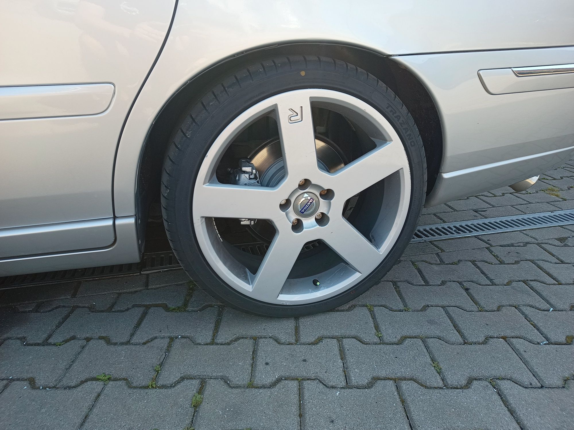 Pegazus 19 ipd 5x108 19 . Volvo V70 S60 T5 R