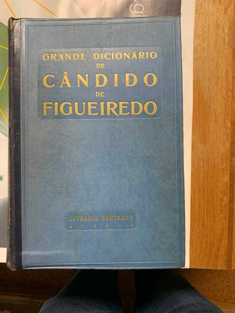 Grande Dicionário de Cândido de Figueiredo, Ano 1949, Bertrand