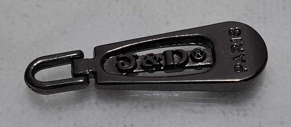 Część, winda do suwaka błyskawicznego, 38x12mm, J&D Paris