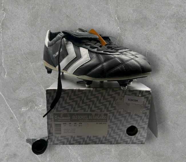 Hummel Old School SG Kangaroo 41  Skórzane korki  Nowe z metką