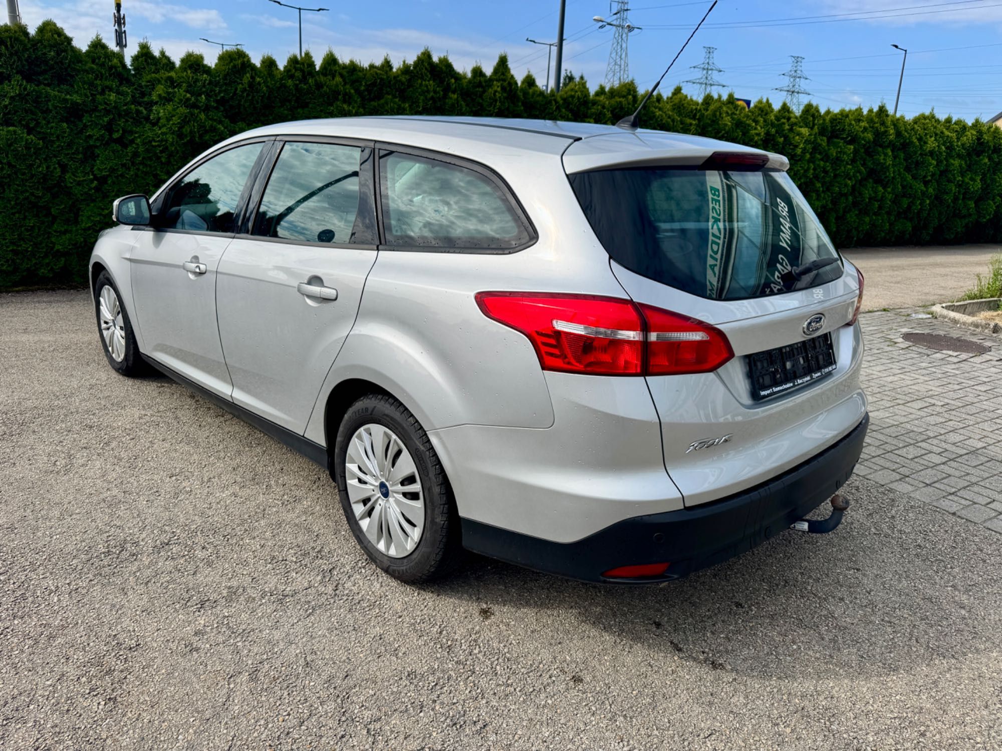 Ford Focus 2.0cm 150KM z Niemiec Cena z  Opłatami