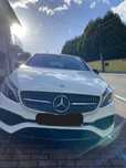Mercedes-Benz A 160 d AMG Line