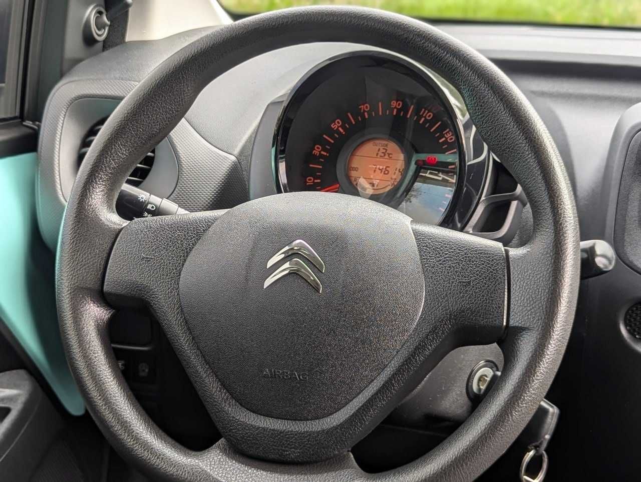 Продам Citroen C1 2019. Можна в розстрочку, під викуп