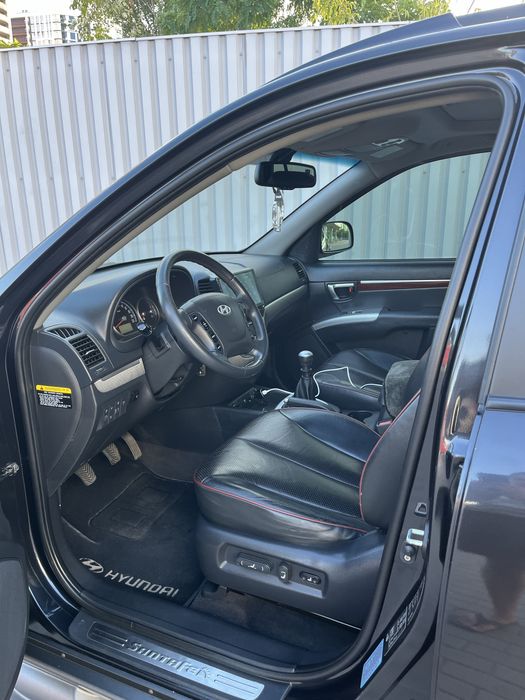 Hyundai Santa Fe 2008